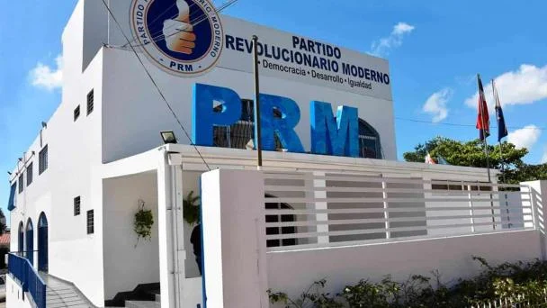 ¡Cero narcos! PRM se defiende y se desvincula de acciones ilícitas