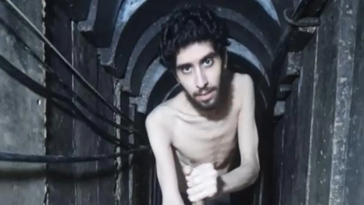 Rehén que hace dos meses fue obligado a cavar su tumba es liberado por Hamás