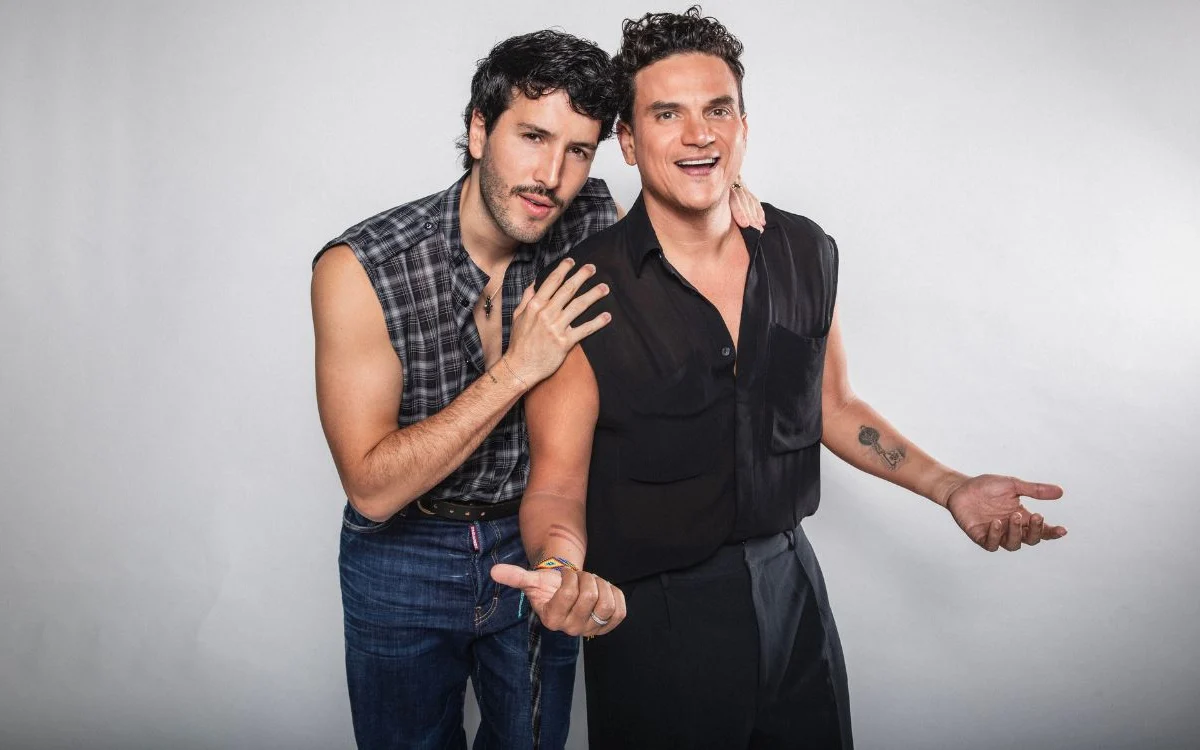 Silvestre Dangond y Sebastián Yatra lanzan su primera colaboración, » Una vaina bien»