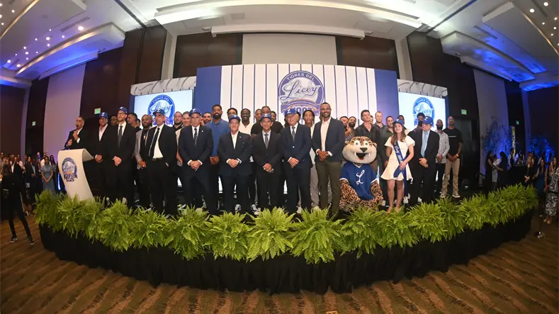 Tigres del Licey presentan su equipo para la temporada 2025-26