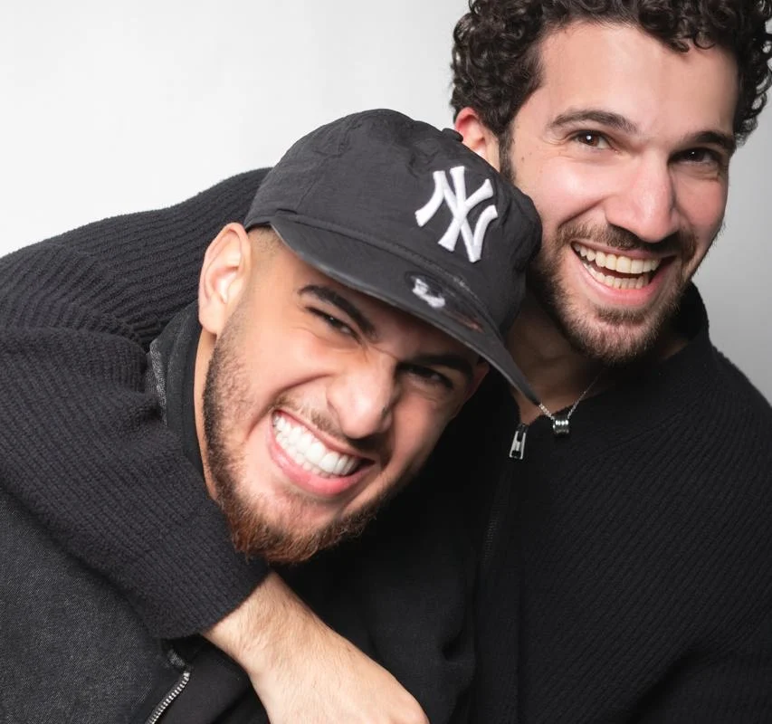 Alleh & Yorghaki llegarán a Santo Domingo con “LA CIUDAD World Tour 2025”