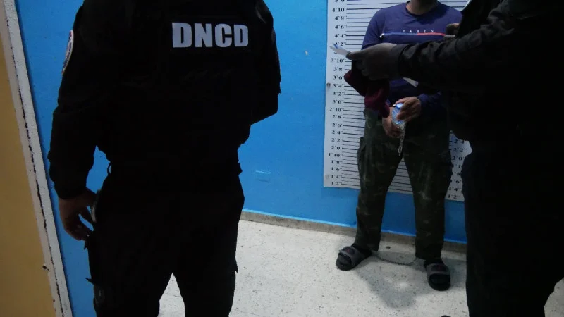 RD extradita a Puerto Rico dominicano enfrenta ocho cargos penales