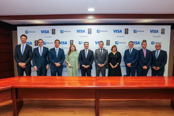 Visa y Banco Popular Dominicano ofrecen a los dominicanos una experiencia única para la Copa Mundial de la FIFA 26™