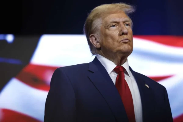 Donald Trump dice que EEUU evalúa planes de desnuclearización junto a China y Rusia