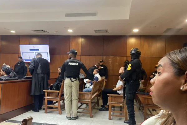 Ethian Vásquez, acusado de narcotráfico en EE.UU., dispuesto a irse en extradición voluntaria