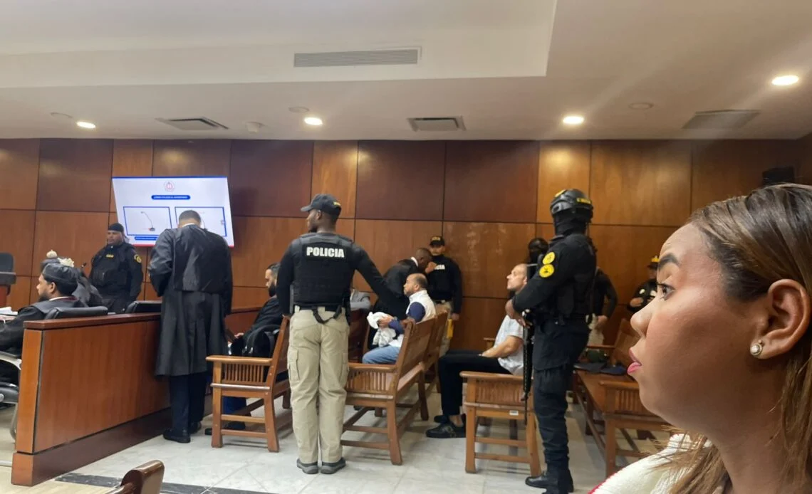 Ethian Vásquez, acusado de narcotráfico en EE.UU., dispuesto a irse en extradición voluntaria