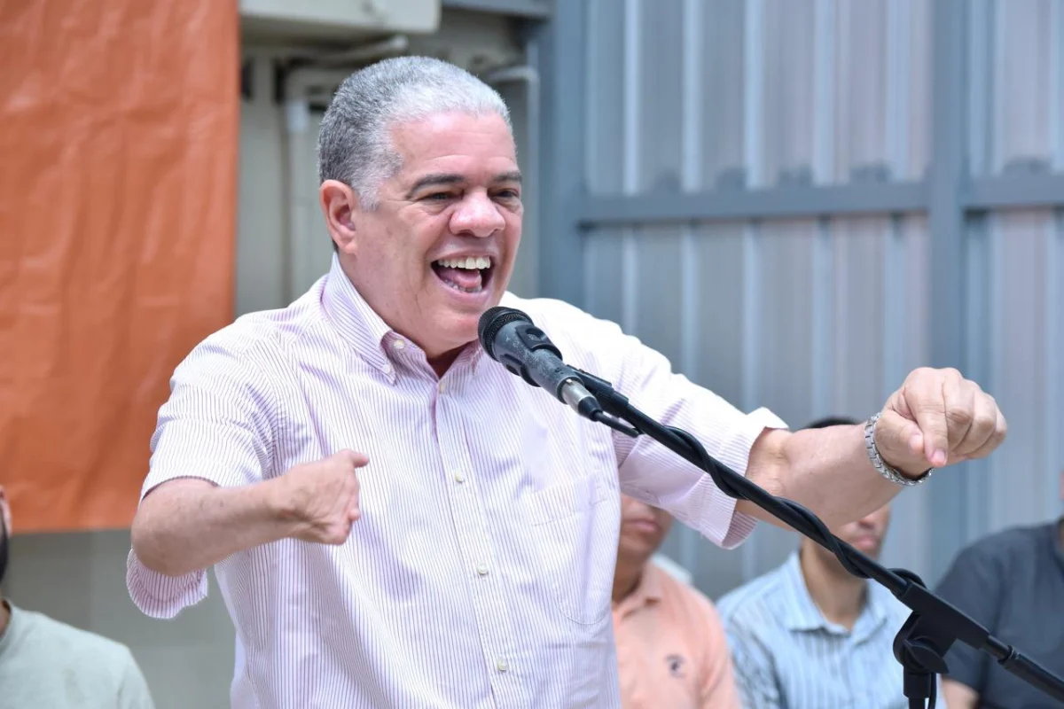 «El PRM es una estafa política y moral por sus vínculos con el narcotráfico», dice Amarante Baret