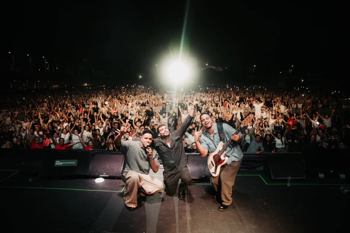 Barak celebra el éxito rotundo de su gira por Colombia