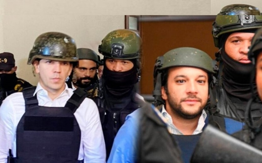 Aplazan hasta el 15 de diciembre juicio preliminar en contra de Hugo Beras y Jochi Gómez