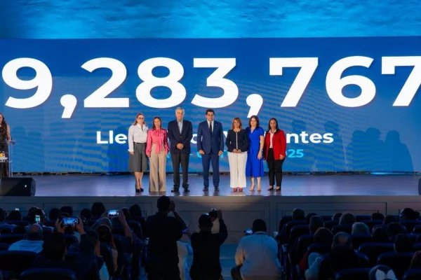 RD recibió 9.2 millones de visitantes entre enero y octubre de este año