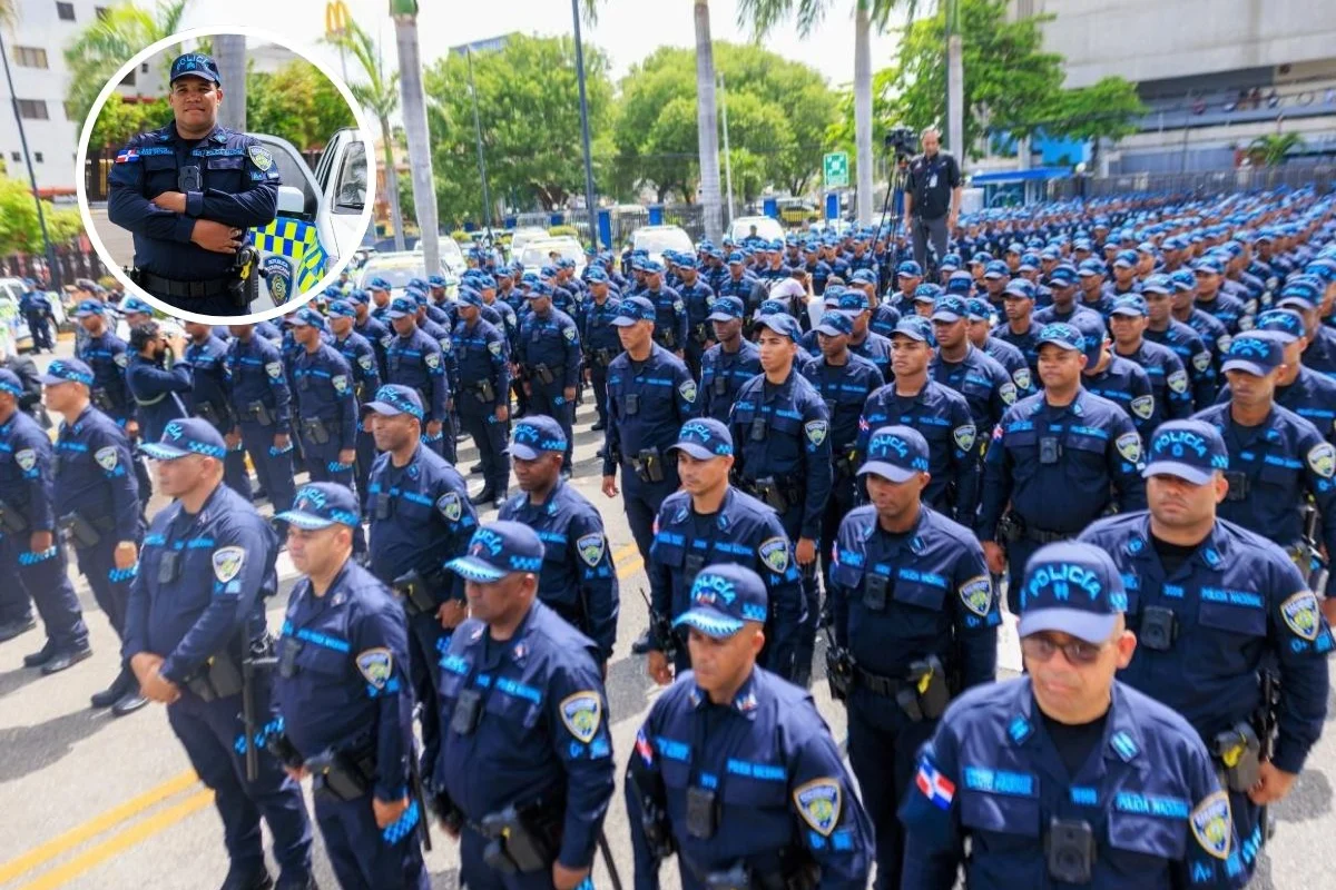 Reforma policial incorpora 8,928 nuevos agentes y fortalece su formación con enfoque en salud mental y mediación ciudadana
