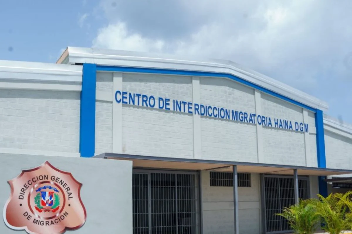 Muere un recién nacido en el Centro de Procesamiento Migratorio de Haina