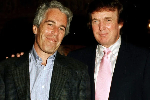 Nuevos correos vinculan a Donald Trump con víctimas de Jeffrey Epstein