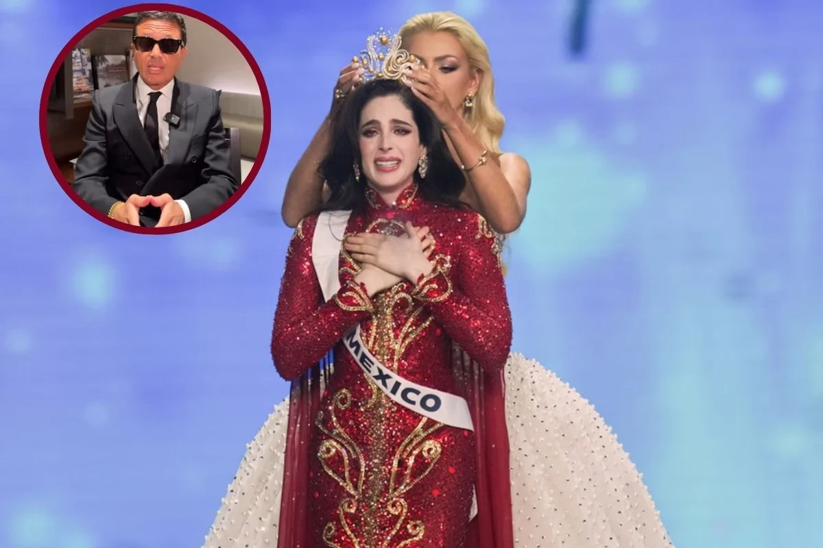 Jurado que renució al Miss Universe ataca a nueva reina: “Miss México es una falsa ganadora”
