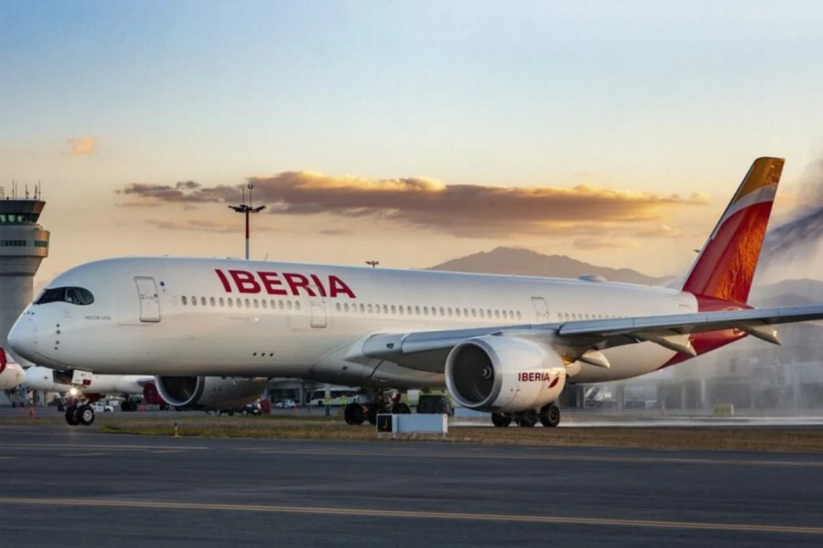 Iberia suspende sus vuelos a Venezuela ante el aumento de la tensión en la región