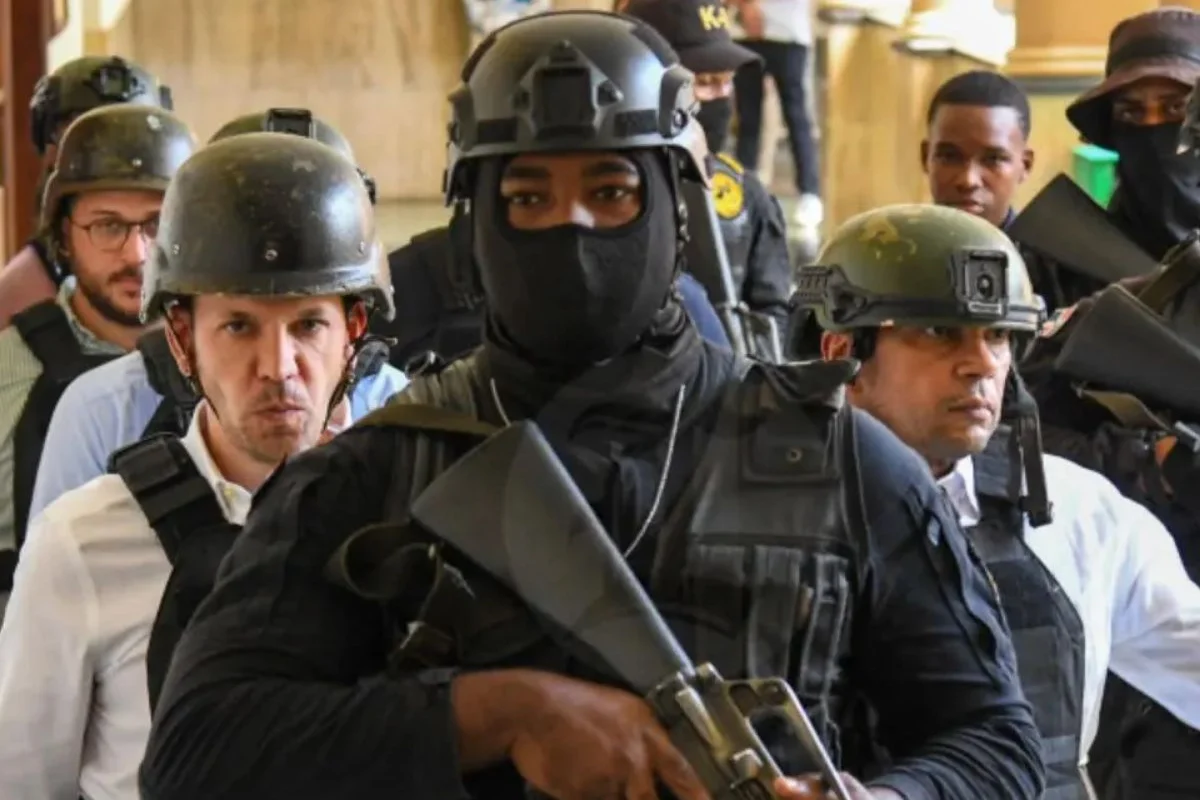 Fijan para el 17 de noviembre juicio preliminar contra Hugo Beras y Jochi Gómez por caso de Intrant