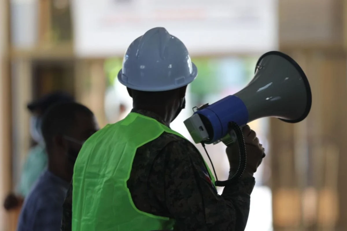 Hoy es el Simulacro Nacional de Evacuación por Terremoto en todo el país