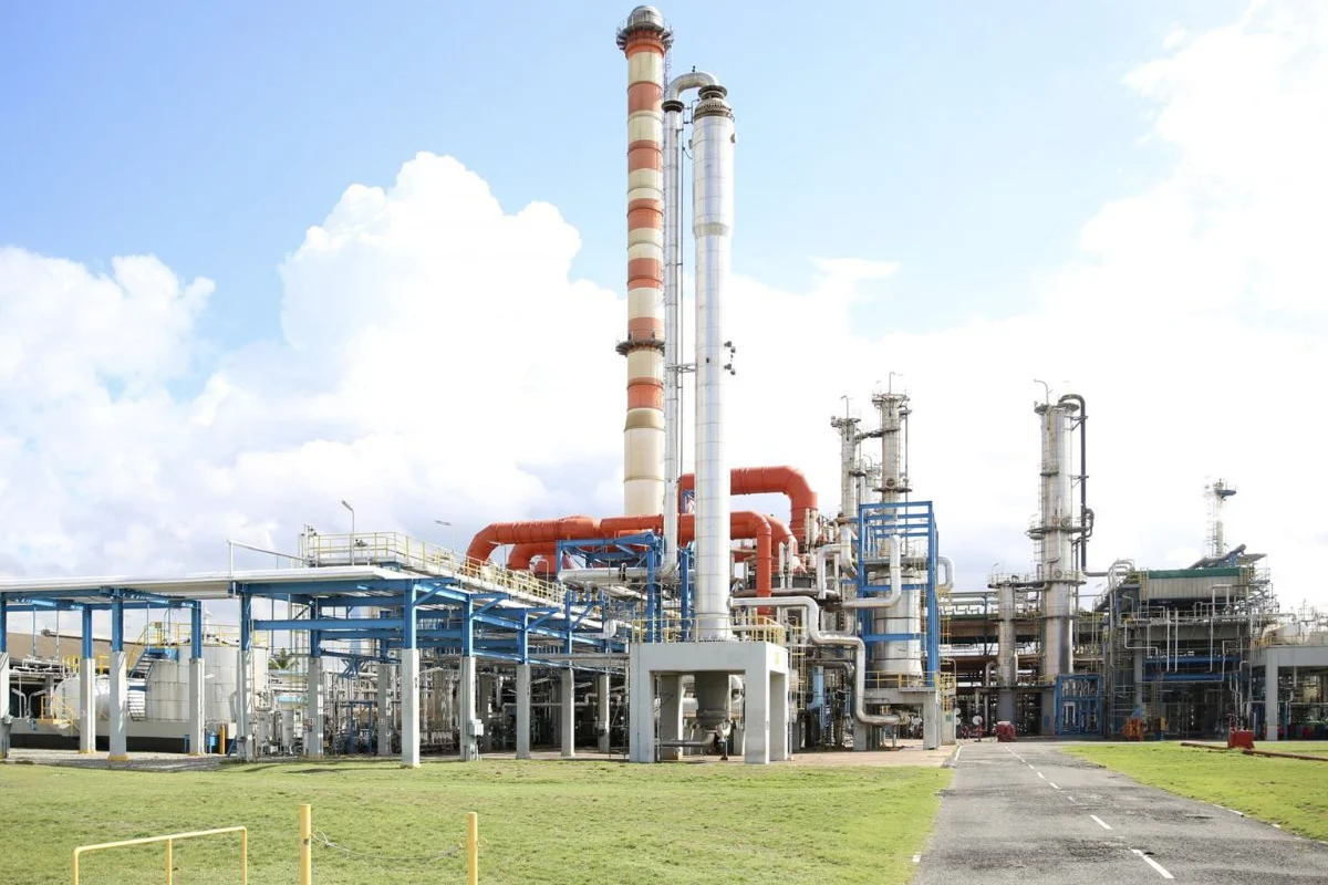 Refidomsa recibe su primera licencia para reexportar derivados del petróleo