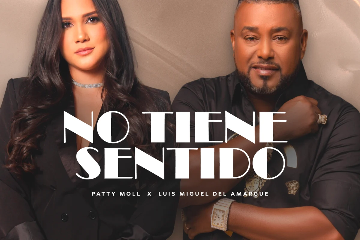 “No Tiene Sentido” une dos generaciones a través de Patty Moll y Luis Miguel del Amargue