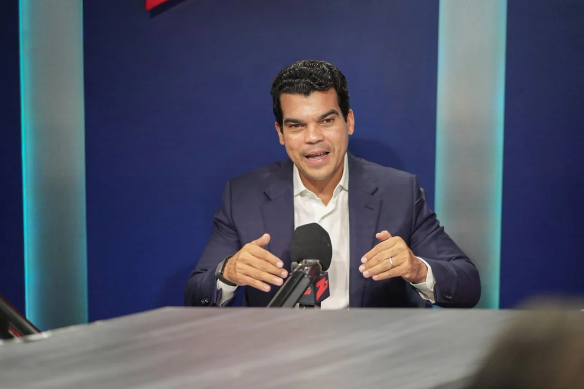 Wellington Arnaud: Hoy 2.5 millones de dominicanos más tienen agua potable en sus hogares