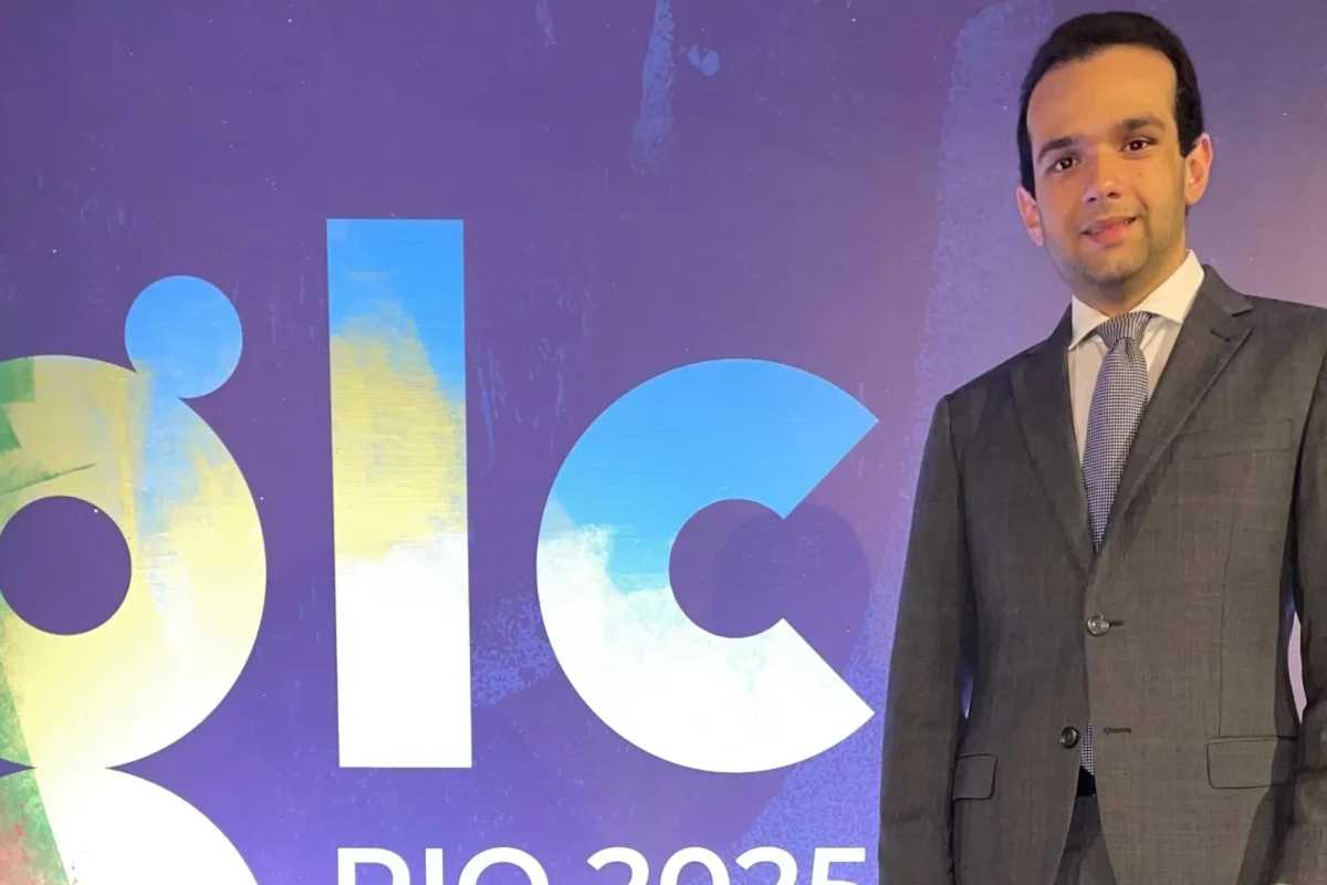 Joven dominicano René Rodríguez representa al país en Río de Janeiro
