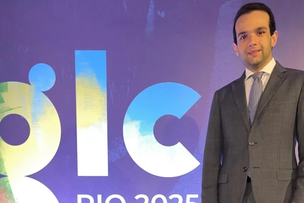 Joven dominicano René Rodríguez representa al país en Río de Janeiro