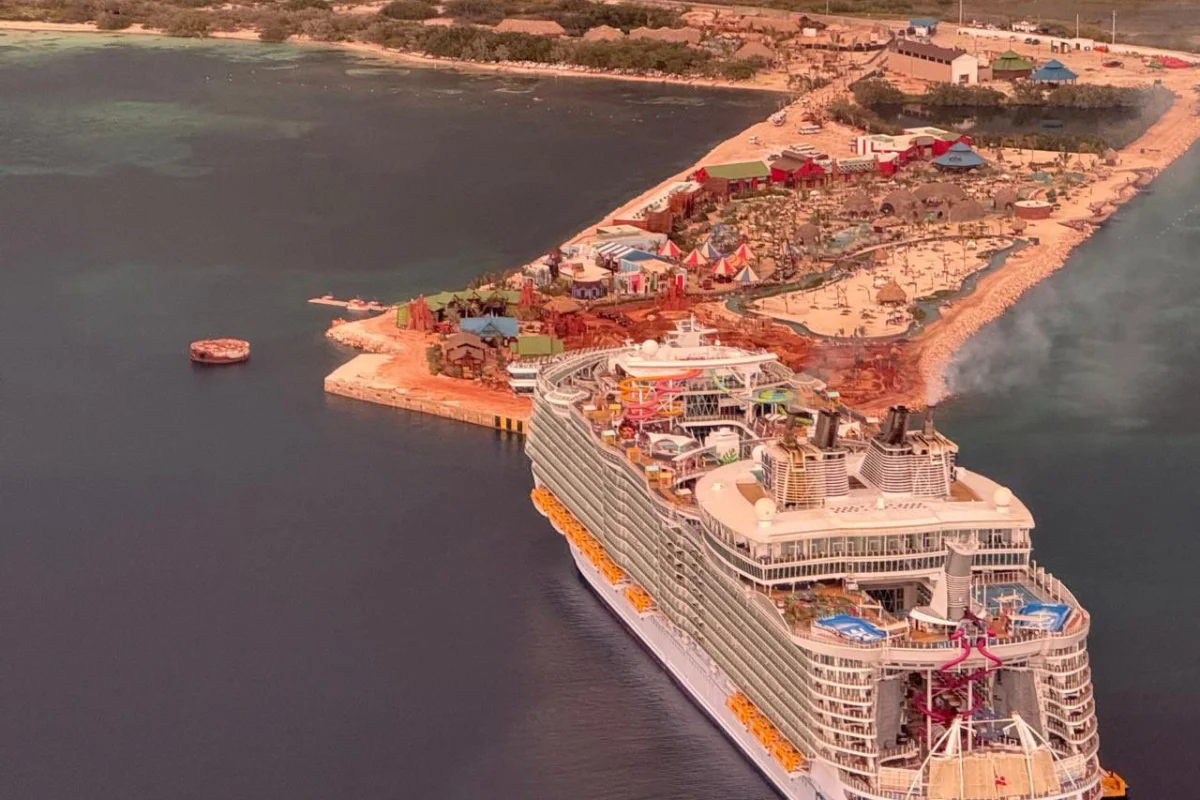 Gobierno proyecta que Pedernales recibirá más de 300,000 cruceristas en 2026