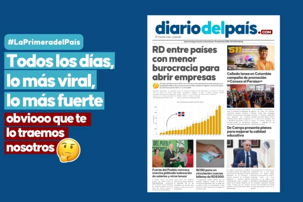 RD entre los países con menor burocracia para abrir empresas, según FIU