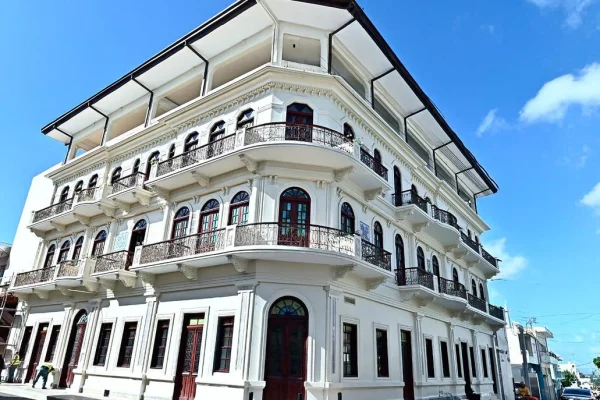 Antiguo Hotel Mercedes será el Centro Cultural Banreservas de Santiago a partir del 29 de noviembre