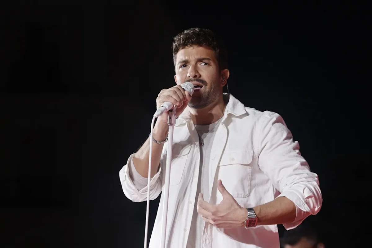 Pablo Alborán: «Cuando te pasan cosas extremas es cuando empiezas a conocerte»