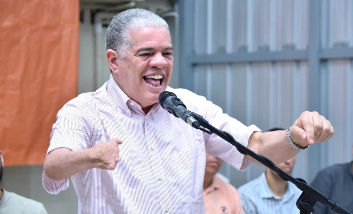 AVANCEMOS acusa a Abinader de violar la soberanía nacional por presencia de fuerzas militares estadounidenses