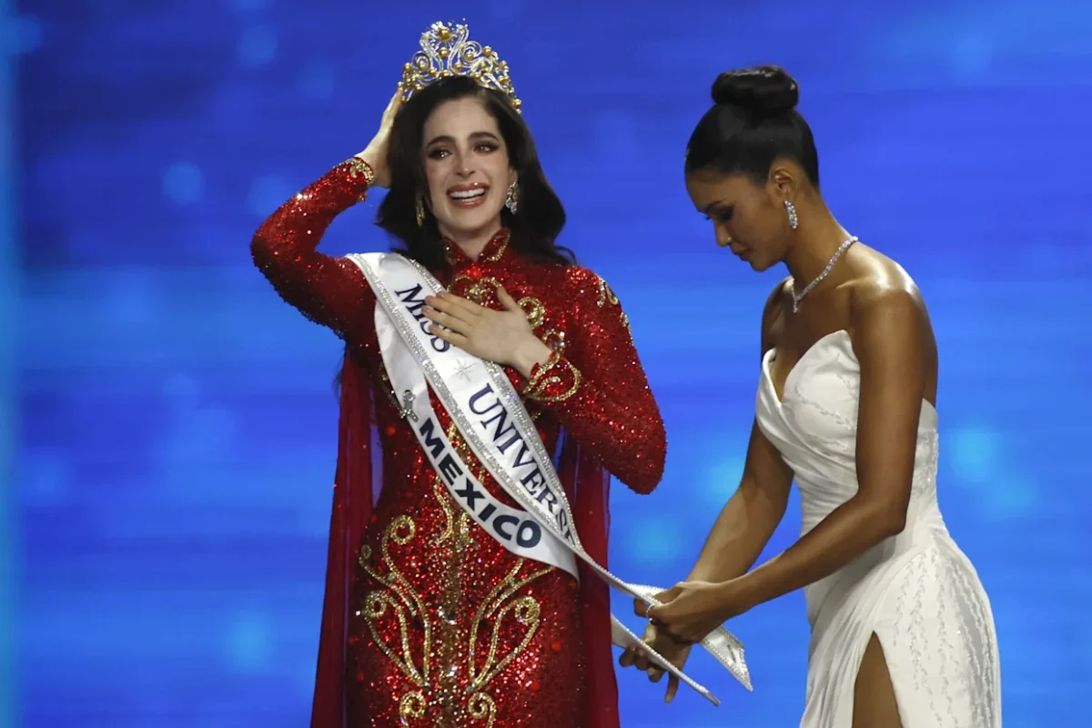 Dueño de Miss Universo niega fraude en elección y anuncia acciones legales contra medios