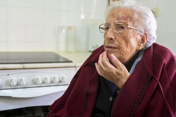 Una mujer de 112 años es la persona más longeva de España