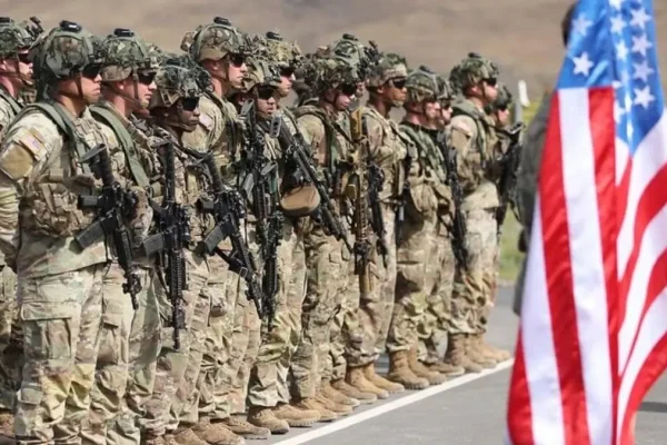 EE.UU. deja la puerta abierta a reducir sus tropas en Corea del Sur, según un documento