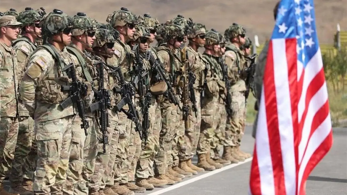 EE.UU. deja la puerta abierta a reducir sus tropas en Corea del Sur, según un documento