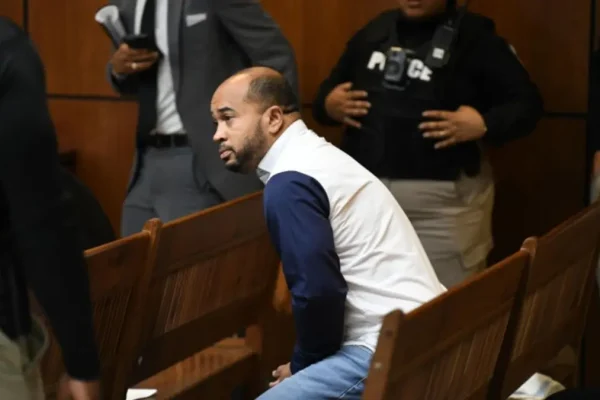 Exesposo de diputada Jacqueline Fernández acepta extradición a EE.UU.