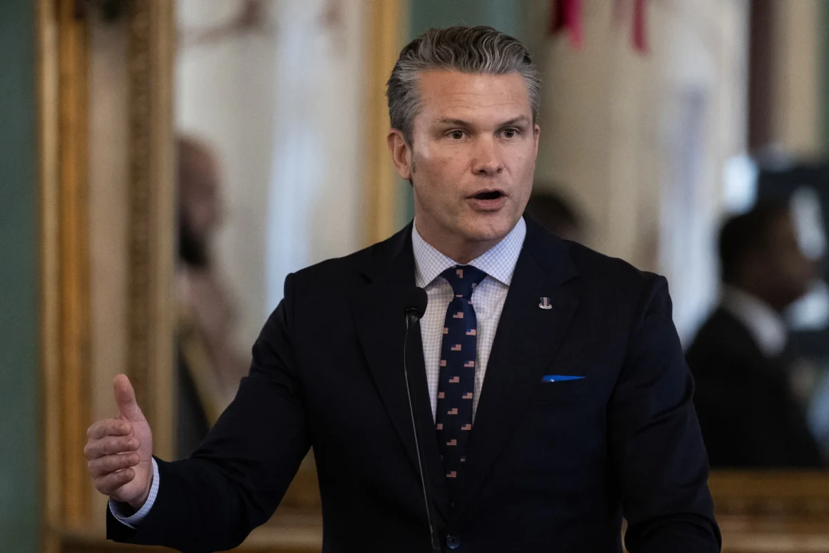 EEUU reitera que va a «perseguir a los narcoterroristas» al ser preguntado por Venezuela