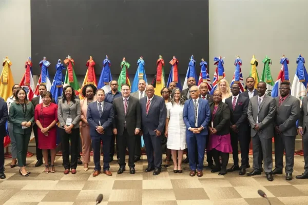 Aduanas del Caribe se reúnen en RD para fortalecer capacidades y competencias