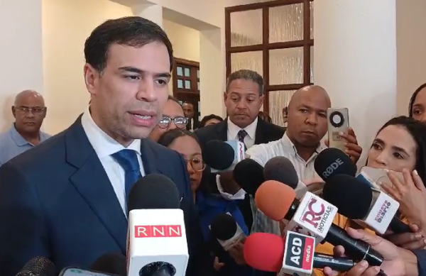 Roberto Ángel dice que la tecnología representa una nueva etapa para la cultura dominicana
