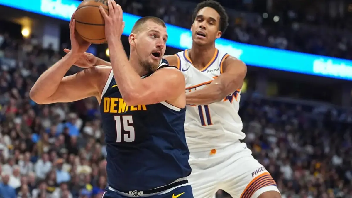 Jokic, de triple doble en triple doble; Gilgeous Alexander sigue con su festival