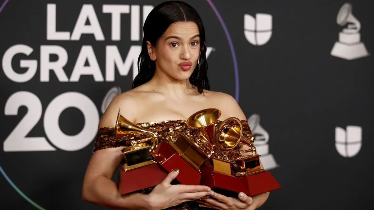 Los Latin Grammy regresan este jueves a Las Vegas con Bad Bunny a la cabeza