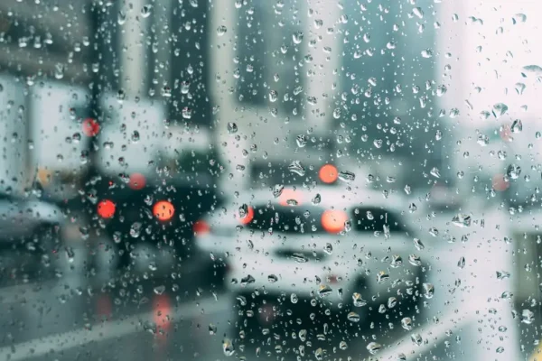 Vaguada asociada a frente frío generará lluvias desde esta tarde en varias provincias