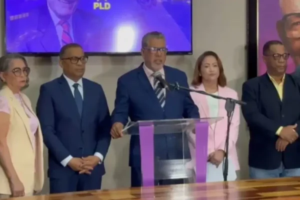 PLD denuncia desplome del sector construcción y acusa al Gobierno de indiferencia