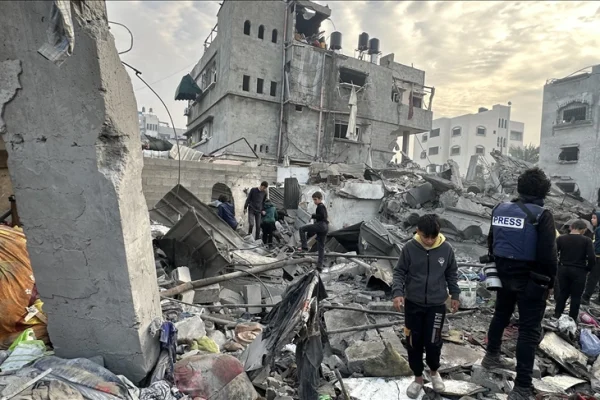 Suben a 241 los muertos en Gaza por ataques israelíes, pese al acuerdo de alto el fuego