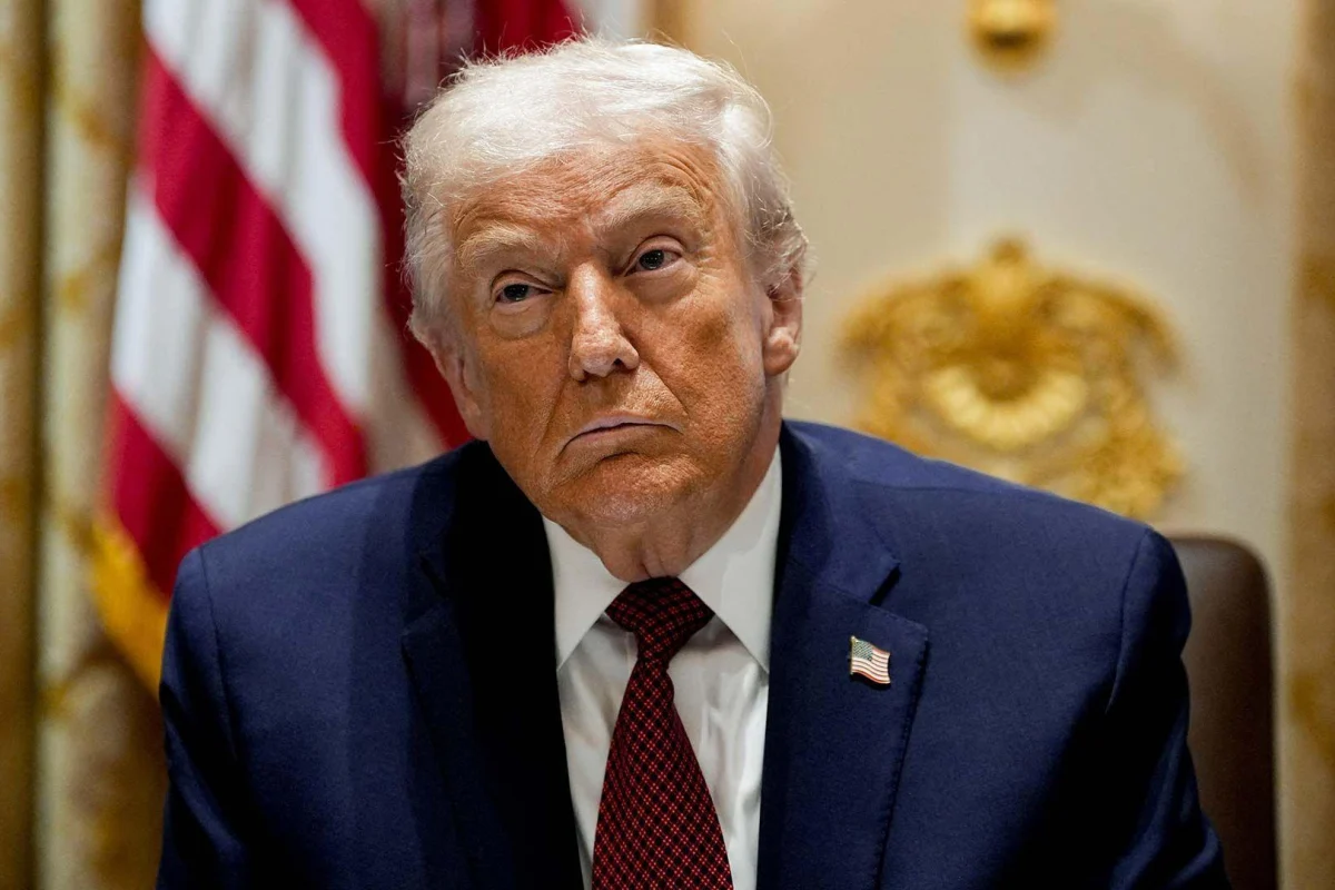 Trump anuncia que EE. UU. incautó un enorme buque petrolero frente a las costas de Venezuela