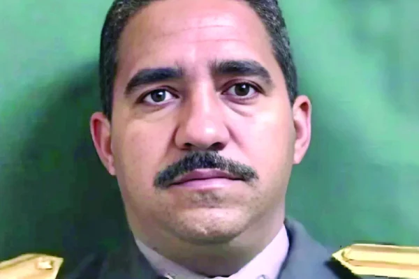 Condenan por narcotráfico a siete años de prisión al general retirado William Durán Jerez