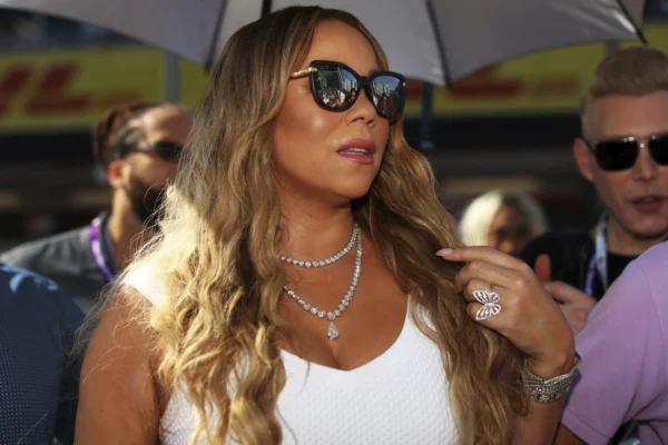 Mariah Carey inaugurará los Juegos Olímpicos de Invierno de Milán-Cortina 2026