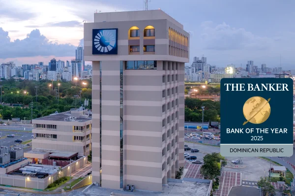 Banco Popular es el “Banco del Año 2025” para la revista The Banker
