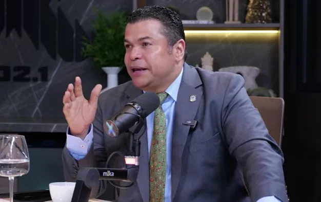 Tobías Crespo: La gente está hastiada de la improvisación de este gobierno; dice la marcha superó las expectativas