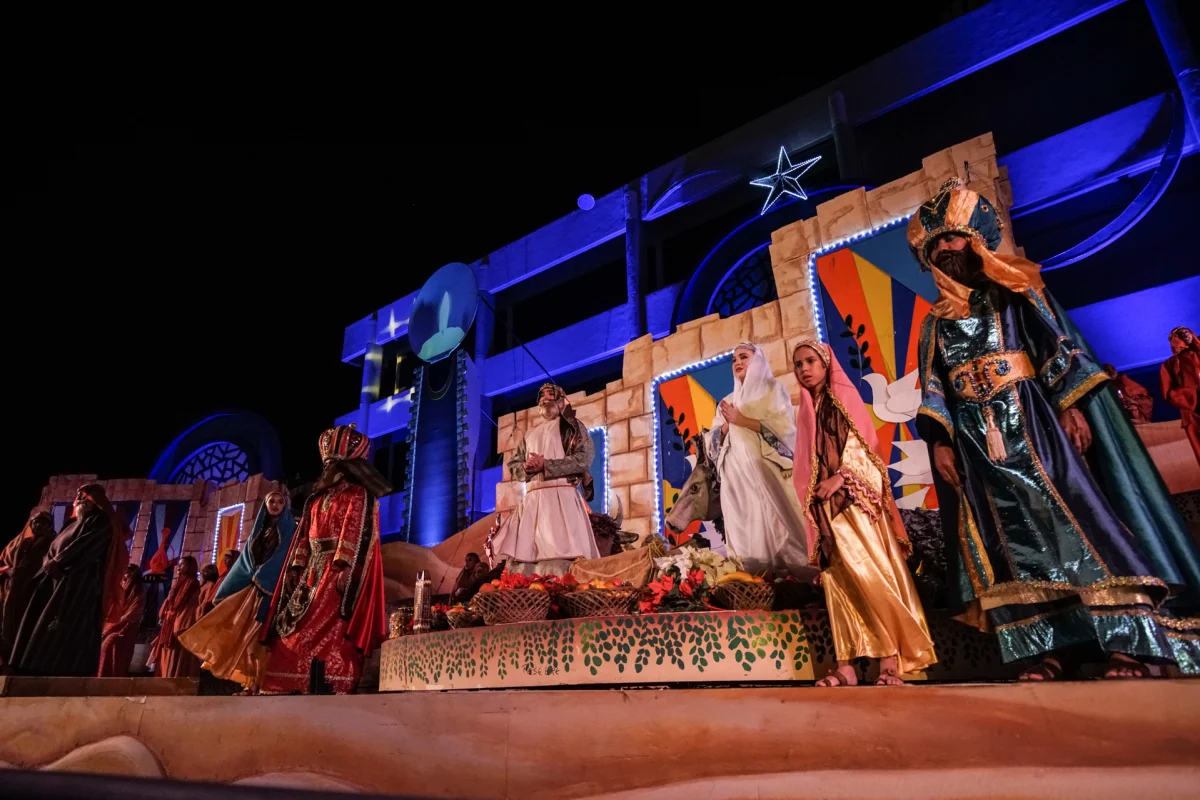 Popular anuncia su tradicional espectáculo “El Milagro de la Navidad”